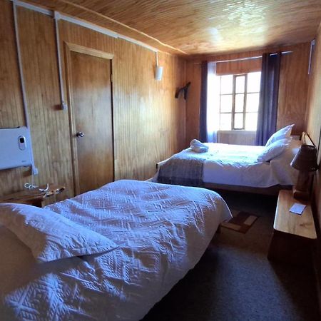 Los Mañíos Del Queulat Puyuhuapi Exterior foto