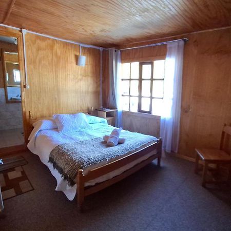 Los Mañíos Del Queulat Puyuhuapi Exterior foto