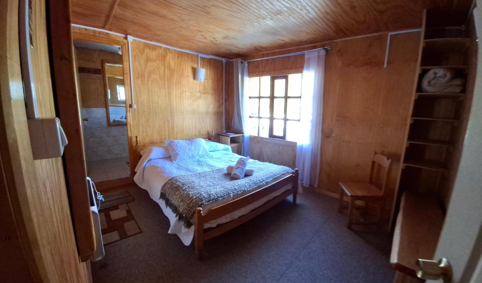 Los Mañíos Del Queulat Puyuhuapi Exterior foto