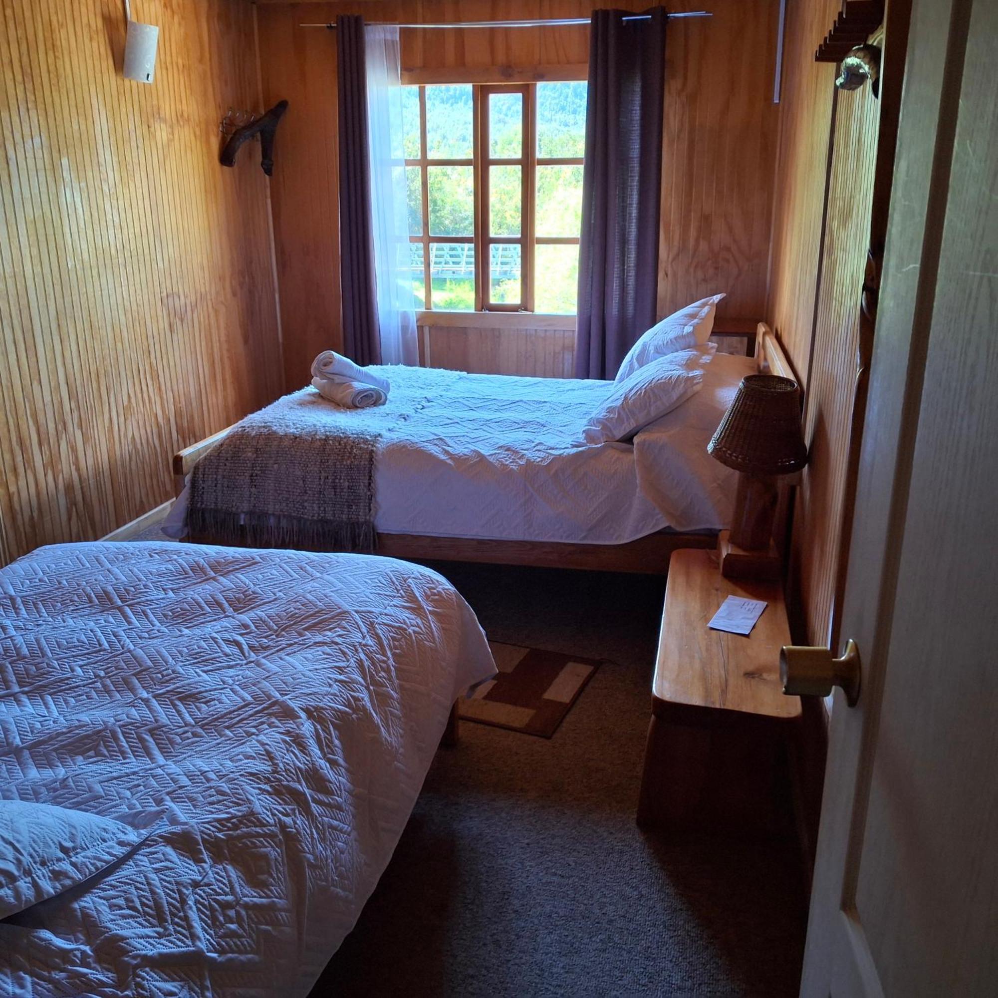 Los Mañíos Del Queulat Puyuhuapi Exterior foto