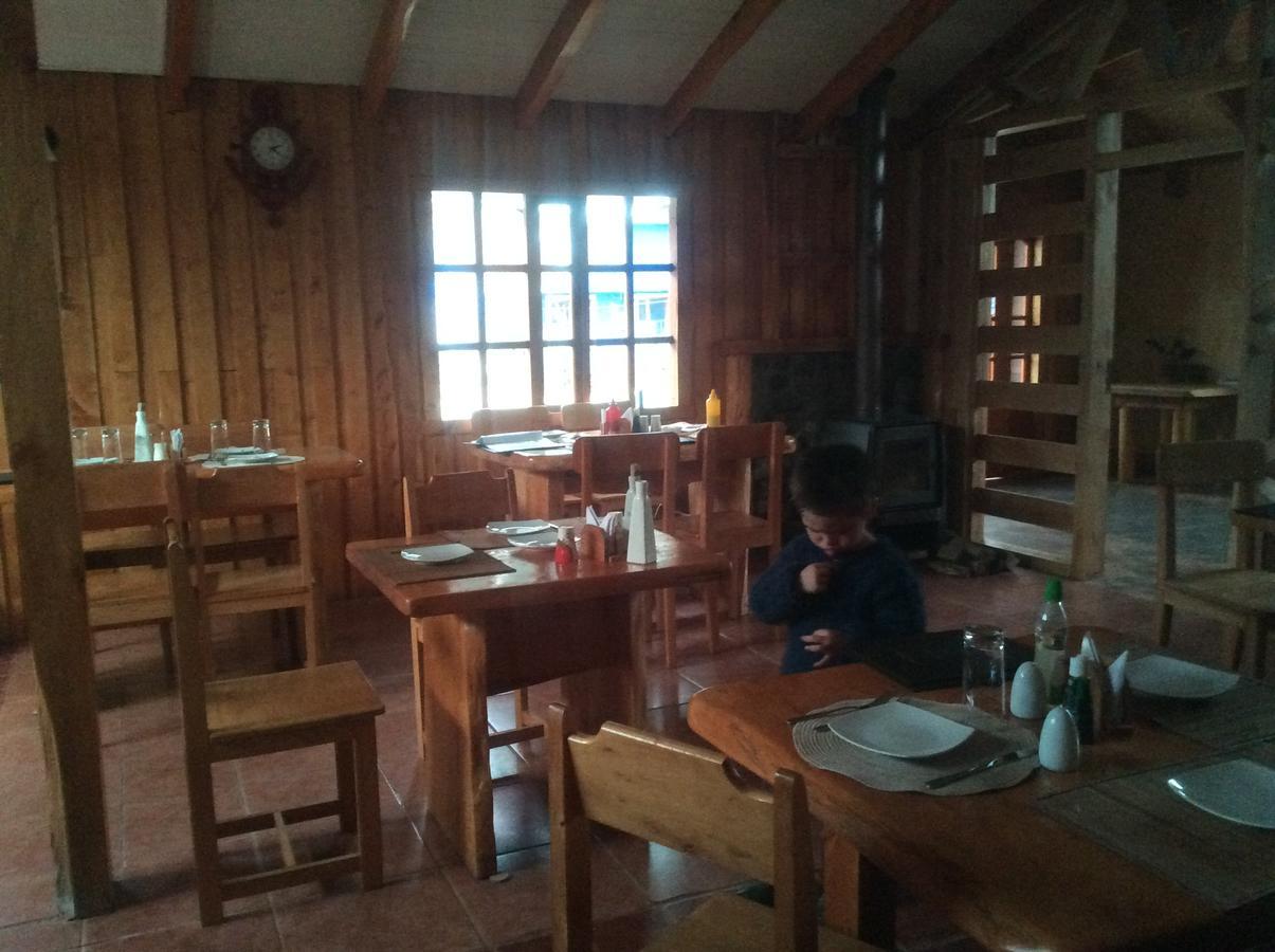 Los Mañíos Del Queulat Puyuhuapi Exterior foto