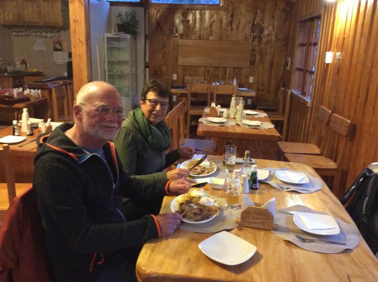 Los Mañíos Del Queulat Puyuhuapi Exterior foto