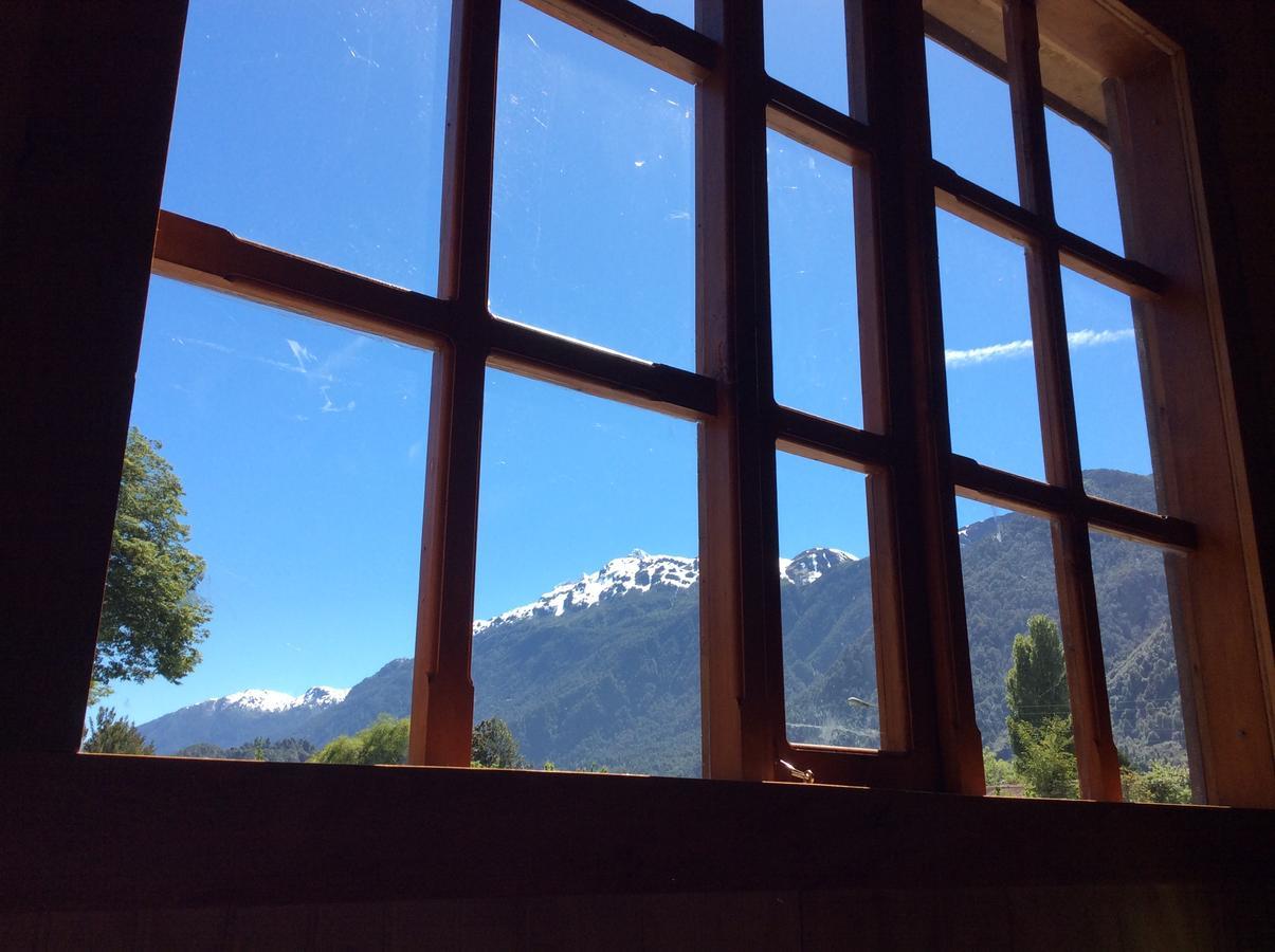 Los Mañíos Del Queulat Puyuhuapi Exterior foto