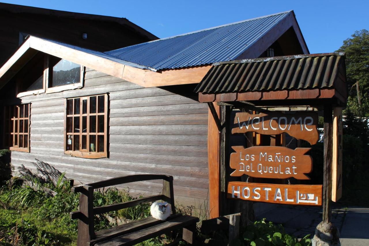 Los Mañíos Del Queulat Puyuhuapi Exterior foto